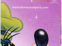 Daves DLP Ticket